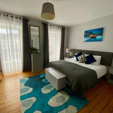 6 New Street Selfcatering 1 Apartment