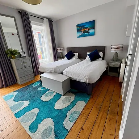 Apartment 6 New Street Selfcatering 1 Bantry